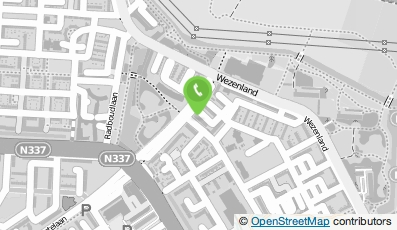 Bekijk kaart van Knoop Dakbedekkingen in Deventer