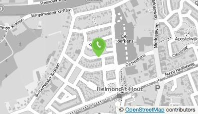 Bekijk kaart van Stoffen.nl in Helmond