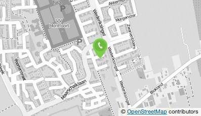Bekijk kaart van MCO Consultancy  in Montfoort