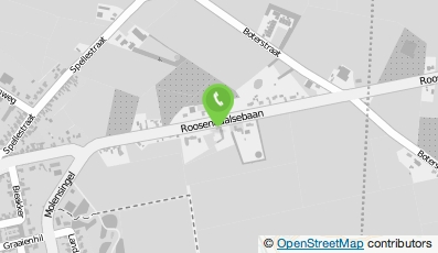 Bekijk kaart van TLON Wim Luijten in Roosendaal