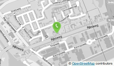 Bekijk kaart van Sikkema Verpakking in Groningen