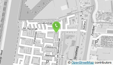Bekijk kaart van Re:Sites in Breukelen