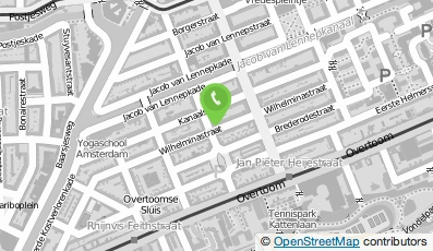 Bekijk kaart van L. van Nooten Tandarts in Amsterdam