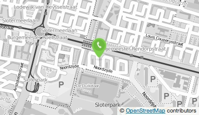 Bekijk kaart van Future Elektro Techniek in Amsterdam