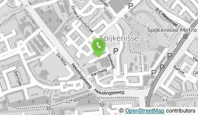 Bekijk kaart van NIK Occasions in Spijkenisse
