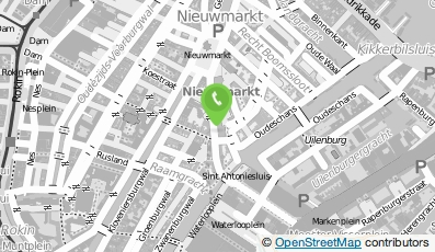 Bekijk kaart van RollovanWijk Films  in Amsterdam