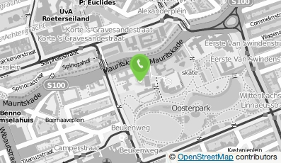 Bekijk kaart van Into-Care in Amsterdam