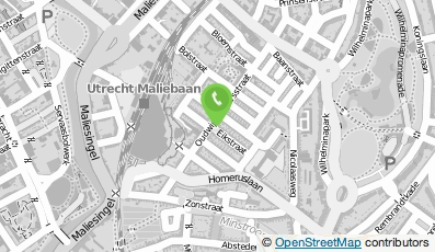 Bekijk kaart van Mellema Solutions in Amsterdam