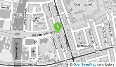 Bekijk kaart van Anaïs Meier in Amsterdam