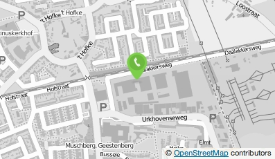 Bekijk kaart van cheapaccounting.nl in Mierlo