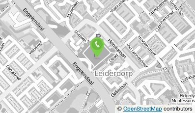 Bekijk kaart van Leiderdorp Hearcare B.V. in Leiderdorp