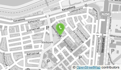 Bekijk kaart van Grillroom Shalom van Hosh in Den Helder