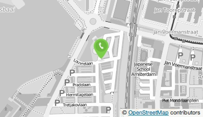 Bekijk kaart van Kaverina Services (Personal Stylist) in Amsterdam