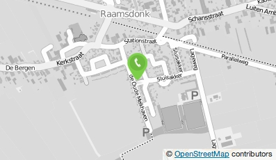Bekijk kaart van LC-Fotografie in Raamsdonk