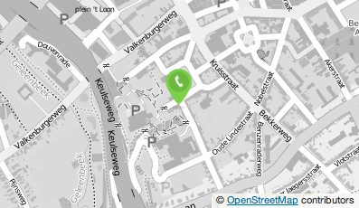 Bekijk kaart van B00 in Heerlen