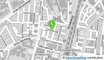 Bekijk kaart van Vlaminckx Beheer Media in Den Bosch