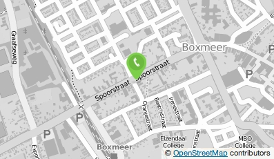 Bekijk kaart van Pedicare4u & NailCare4u in Boxmeer