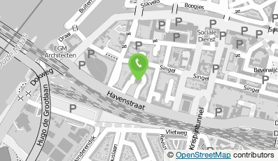 Bekijk kaart van Helder & Ten Klooster, gewoon met gevoel in Dordrecht