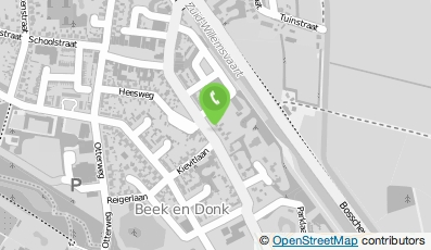 Bekijk kaart van OpladerDeals.nl in Beek en Donk
