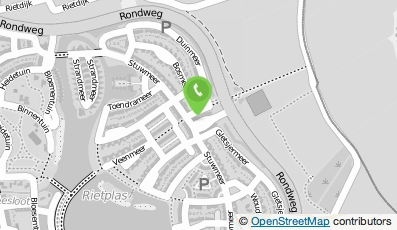 Bekijk kaart van Bureau OpMerkzaam | Marketing Adviesbureau voor het MKB in Houten
