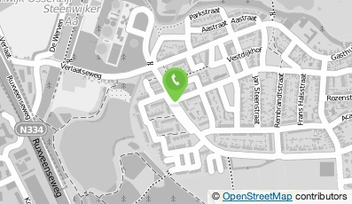 Bekijk kaart van Designz4u in Steenwijk