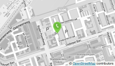 Bekijk kaart van Amstelring - Verpleeghuis Leo Polak in Amsterdam