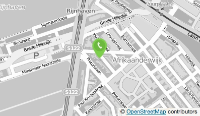 Bekijk kaart van Radiostations.nl in Amsterdam