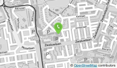 Bekijk kaart van Wibra Supermarkt B.V. in Schiedam
