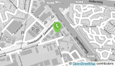 Bekijk kaart van MEMO Carcleaning V.O.F. in Deventer