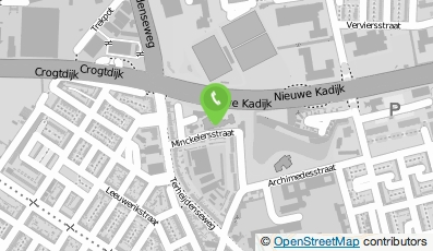 Bekijk kaart van Kristalkind Kinderopvang B.V. in Breda