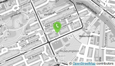 Bekijk kaart van Oecumenische basisschool Schreuder in Amsterdam