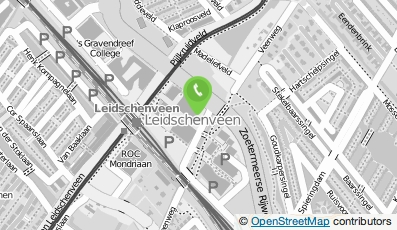 Bekijk kaart van Hair App Leidschenveen in Den Haag