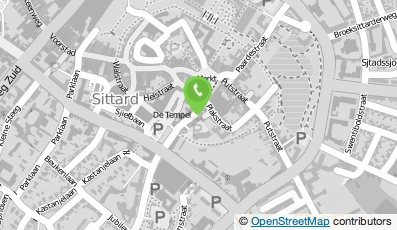 Bekijk kaart van Haarinstituut Smeets in Sittard