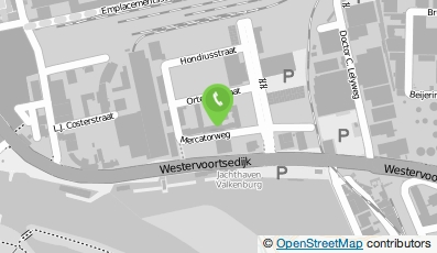 Bekijk kaart van Drukwerk Planet Arnhem in Arnhem
