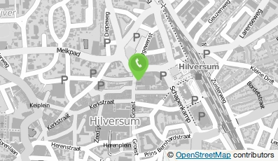 Bekijk kaart van Coffee Culture Hilversum in Hilversum