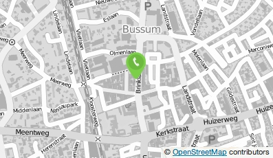 Bekijk kaart van Someco Webdesign in Bussum