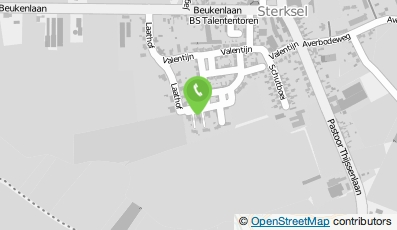 Bekijk kaart van Infonetworks B.V.  in Helmond