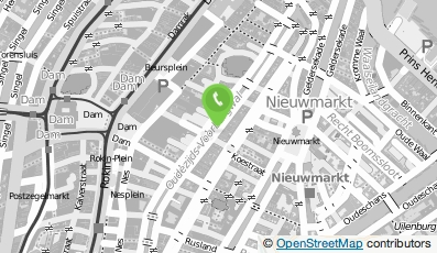 Bekijk kaart van Tirza Leenman in Amsterdam