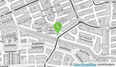 Bekijk kaart van Hotelli B.V. in Amsterdam