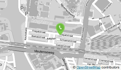 Bekijk kaart van Klussenbedrijf Koops in Hollandsche Rading