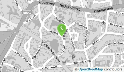 Bekijk kaart van Horst & van de Graaff Notariaat en Estate Planning in Hilversum