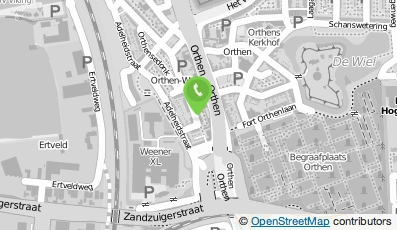 Bekijk kaart van Van der Loo Schilder- en Onderhoud in Den Dungen