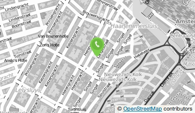 Bekijk kaart van Floor Nagler in Amsterdam