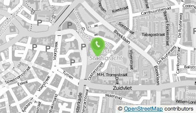 Bekijk kaart van Ben Ur Audio in Leeuwarden