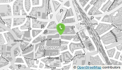 Bekijk kaart van A Lot Productions  in Hilversum