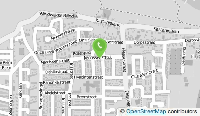 Bekijk kaart van Sven van Wijk project en woningstoffering in Heteren