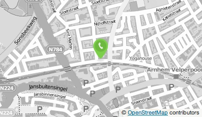 Bekijk kaart van DIOH Marketing & Communicatie  in Arnhem
