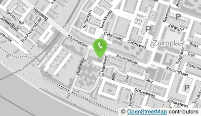 Bekijk kaart van Mathilda Sloopwerk en Onderhoud in Hoogvliet Rotterdam