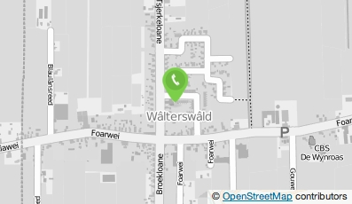 Bekijk kaart van Winadmins in Walterswald
