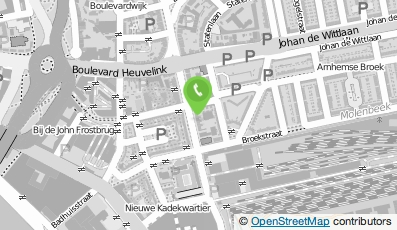 Bekijk kaart van Evi van Blokland in Helmond